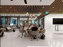Asia Square Tower 1 (D1), Office #459964701